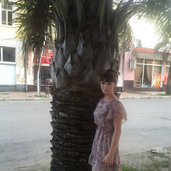 Елена Данилова