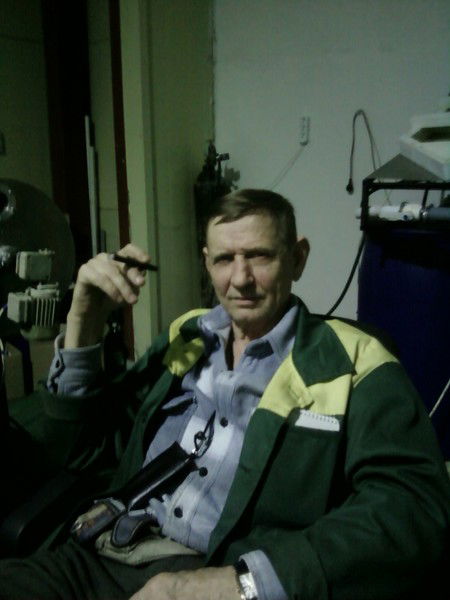 Виктор Марченко