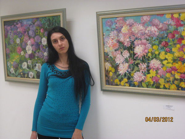 Лена Козятник