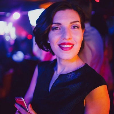 Екатерина Ратникова