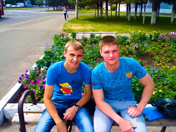 Евгений Григорук