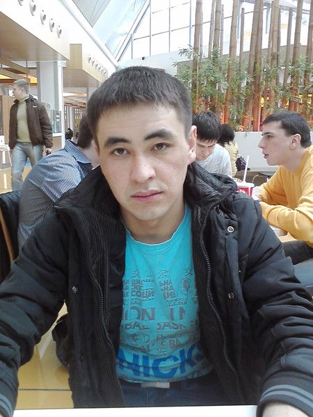 Бактыяр Жунусалиев