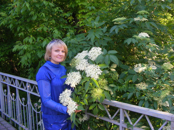 Оксана Бондаренко