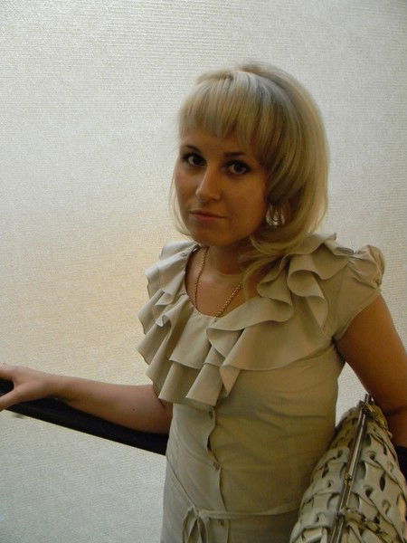 Александра Новикова