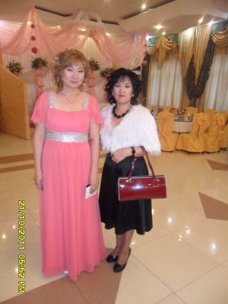 Тайжанова Карлыгаш