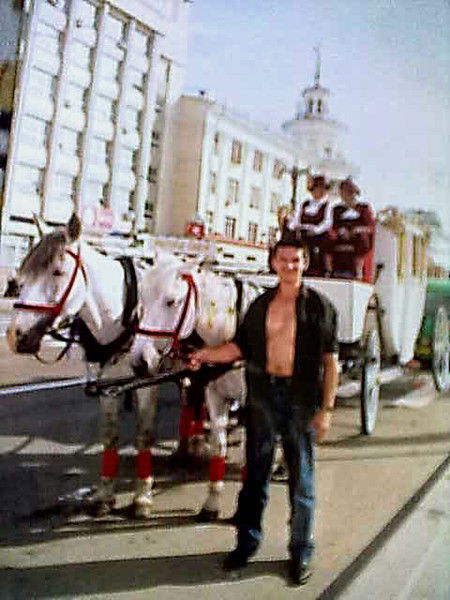 Сергей Агафонов