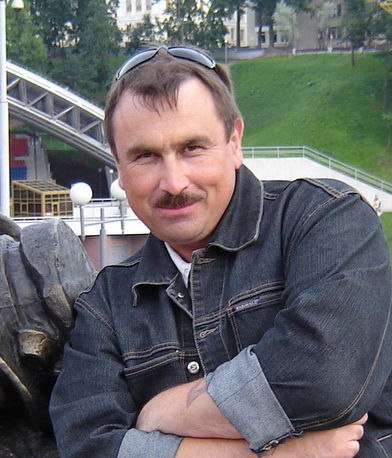 Николай Никаноров