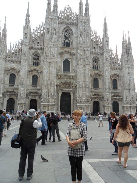 Света Полянская