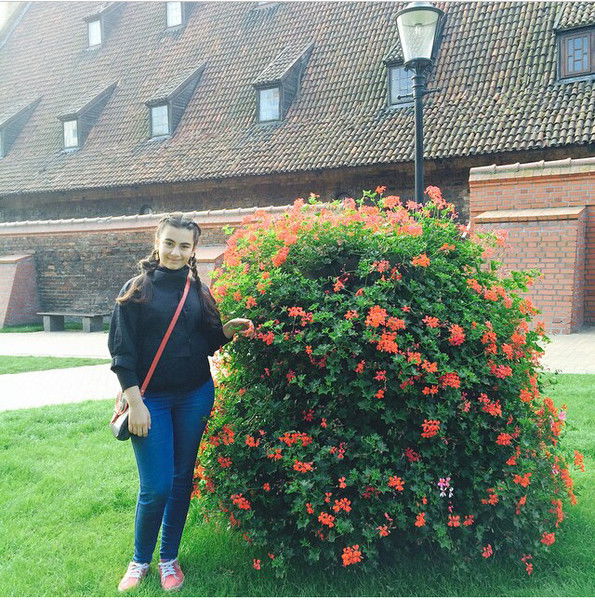 Жаля Магомедова