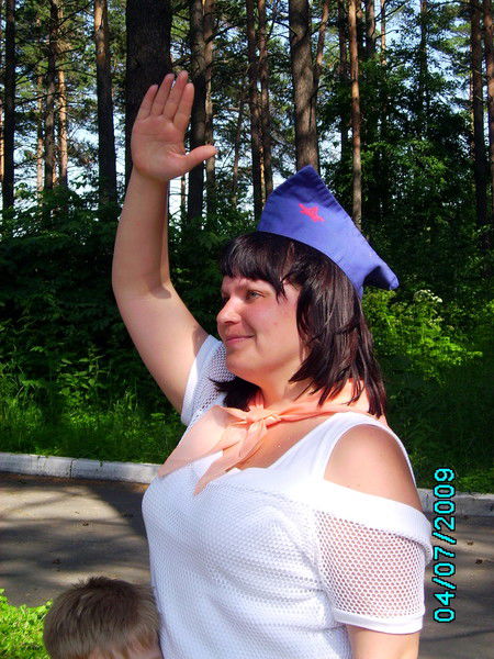 Мария Лобова