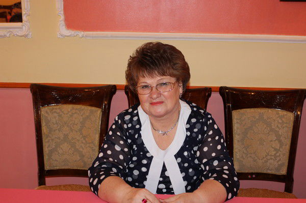 Алла Пасечник