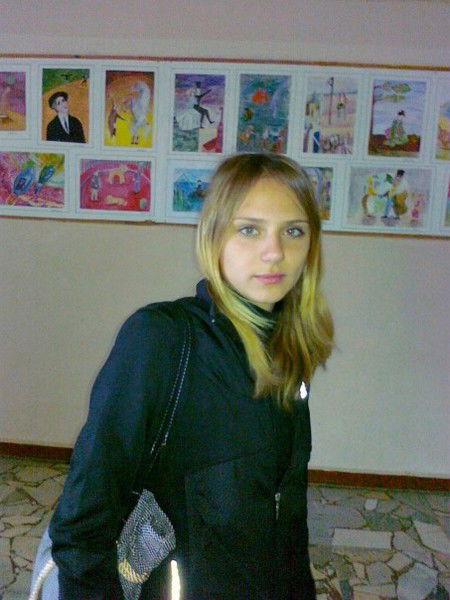 Екатерина Сорокина