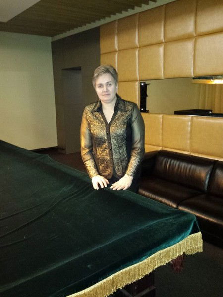 Светлана Смирнова