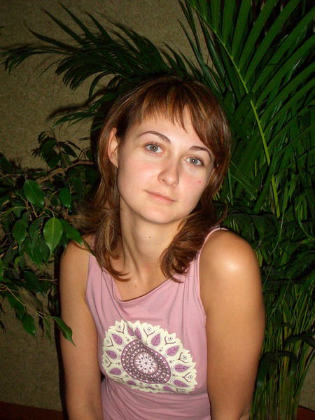 Надежда Панасенко