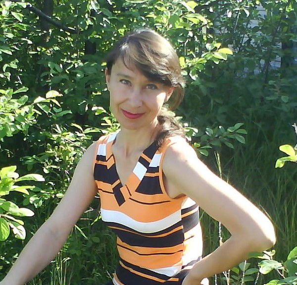 Светлана Светлая