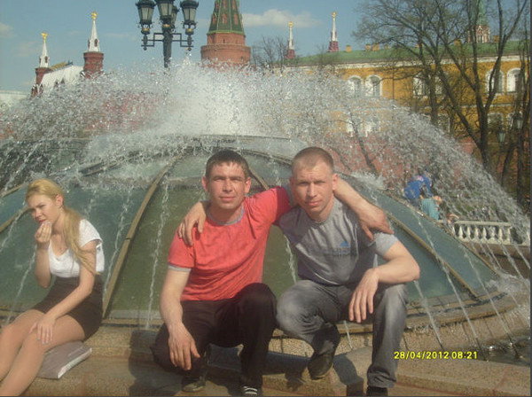 Эдик Никашов