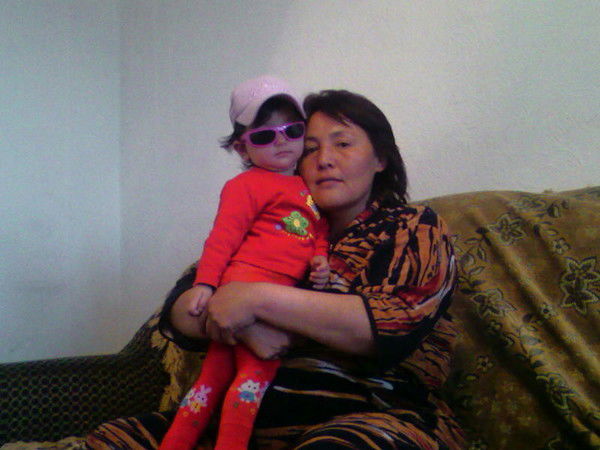 Клара Козжанова