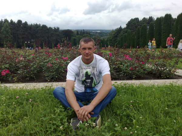 Сергей Безбородов