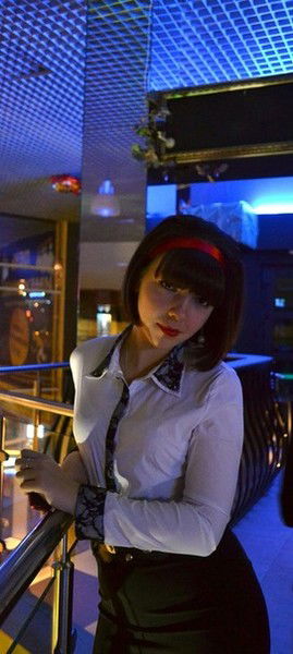 Татьяна Присяжнюк