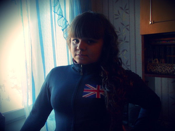 Виктория Витальевна