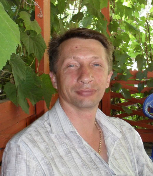 Евгений Шаповал