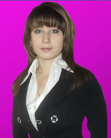 Виктория Бизюкова