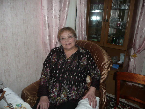 Людмила Чадова