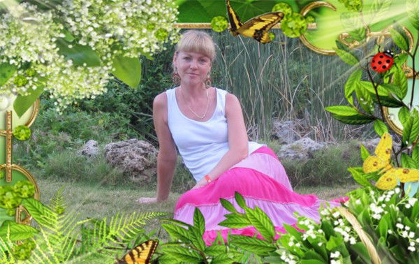 Евгения Фомушкина