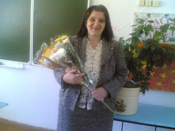 Карина Тохунц(Кёчунц)