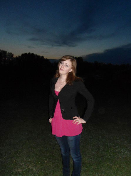 Алёна Краснова