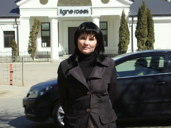 Надежда Сивова