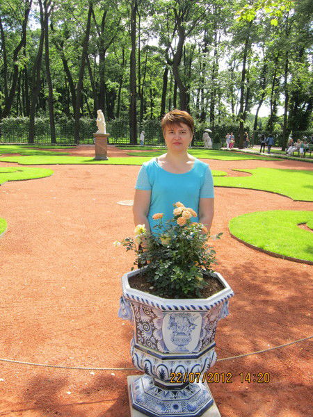 Светлана Ожегова