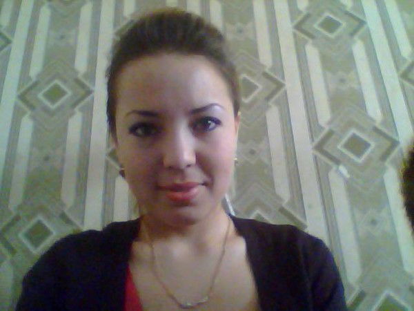 Луиза Сагиндикова