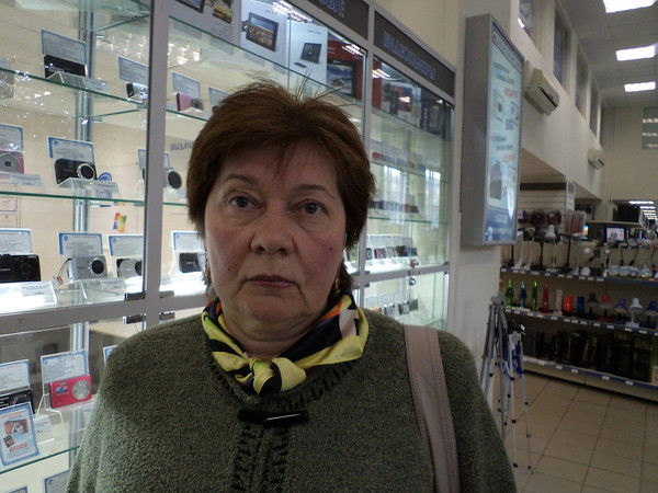 Агния Баранова