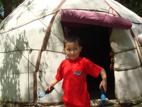 Жаркынай Калдыбаева