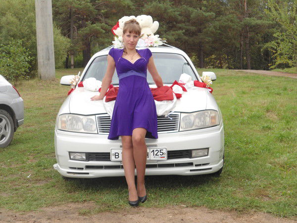 Анастасия Матюшина