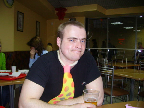 Алексей Вязовецкий