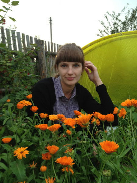 Ирина Вычигина