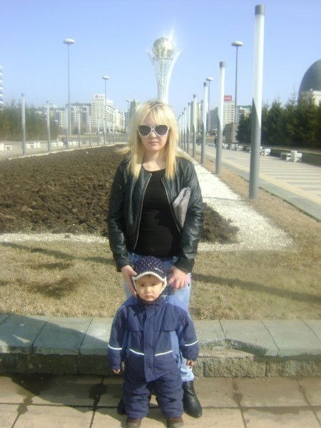 Асель Рахимова