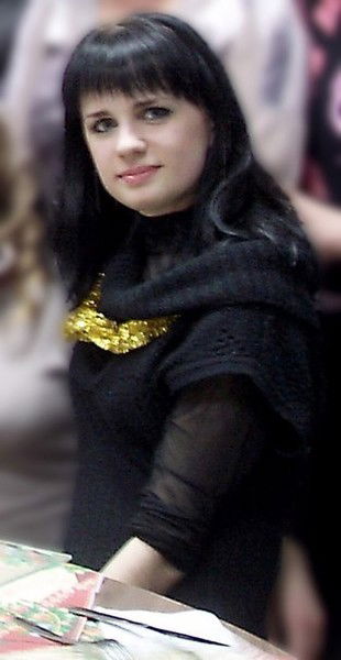 Екатерина Кирпиченко