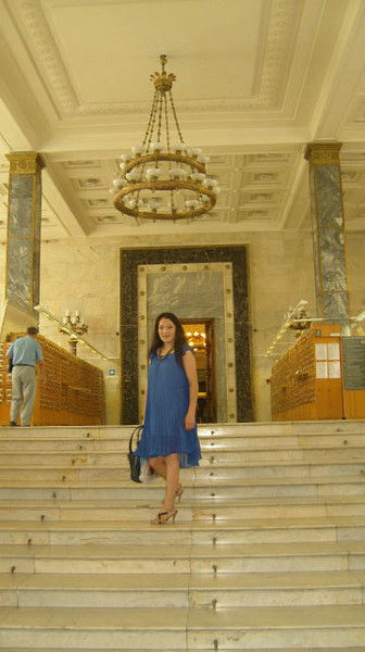 Дамира Асанбековна