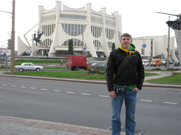 Вадим Яравой