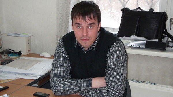 Дмитрий Провоторов