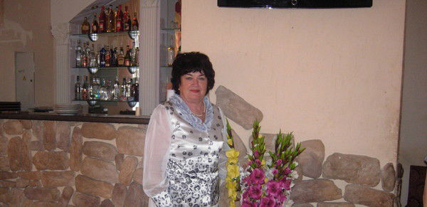 Надежда Кондратьева