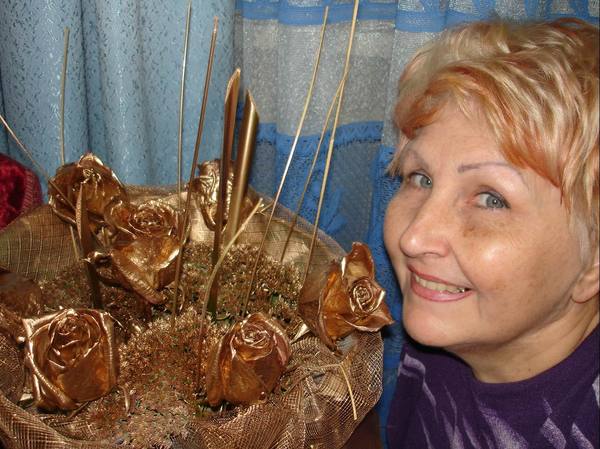 Светлана Евстифеева