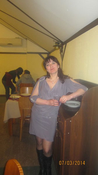 Альфия Булатова