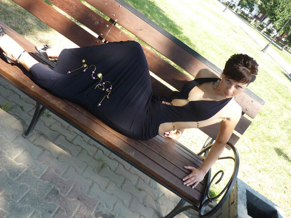 Люба Агафонова