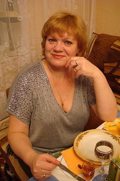 Галина Наумова