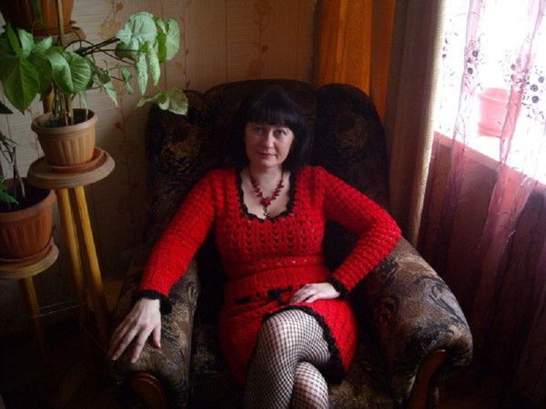 Галина Саможенова