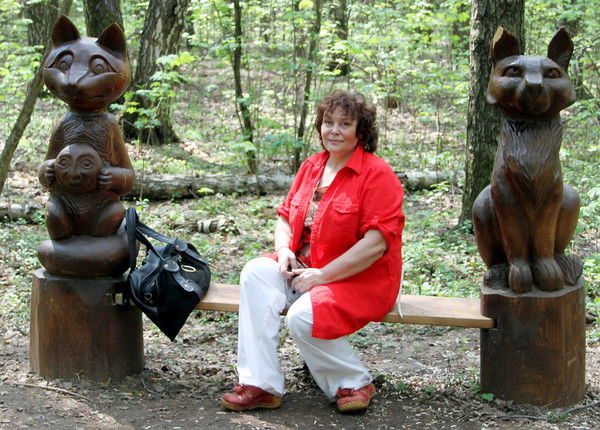 Светлана Темникова